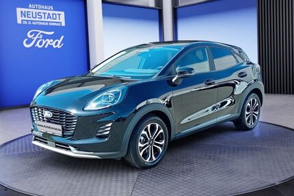 Ford Puma Gebrauchtwagen