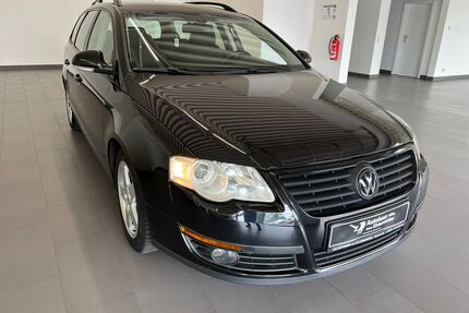 VW Passat Variant Gebrauchtwagen