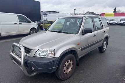 Honda CR-V Gebrauchtwagen