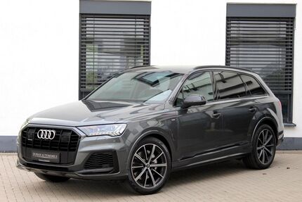 Audi Q7 Gebrauchtwagen