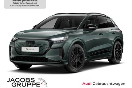 Audi Q4 Gebrauchtwagen