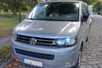 VW T5 Multivan Gebrauchtwagen