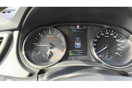 Nissan Qashqai Gebrauchtwagen