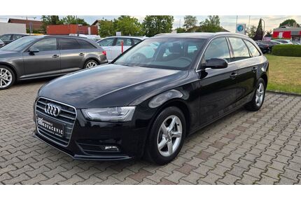 Audi A4 Gebrauchtwagen