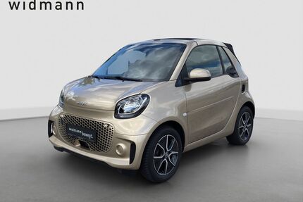 Smart ForTwo Gebrauchtwagen