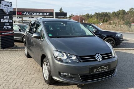 VW Sharan Gebrauchtwagen