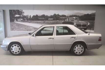 Mercedes-Benz E 420 Gebrauchtwagen
