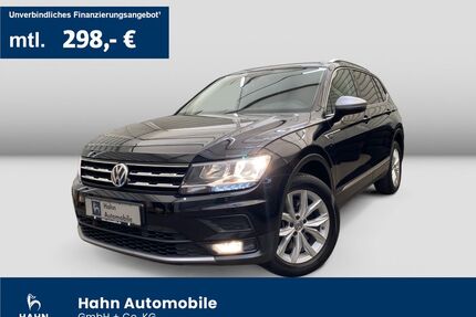 VW Tiguan Allspace Gebrauchtwagen