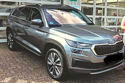 Skoda Kodiaq Gebrauchtwagen
