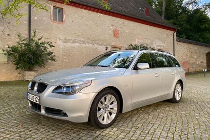 BMW 525 Gebrauchtwagen