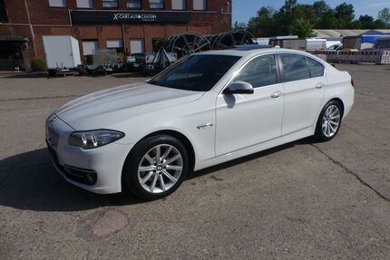 BMW 535 Gebrauchtwagen
