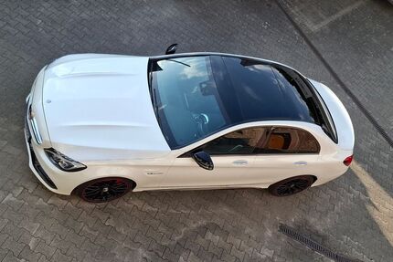 Ford C 63 AMG 