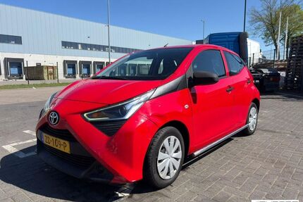 Toyota Aygo (X) Gebrauchtwagen