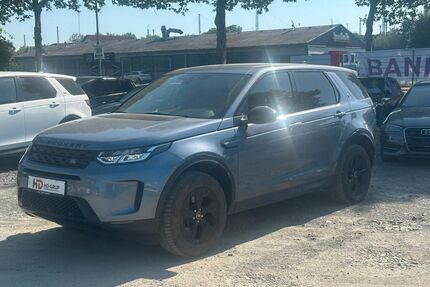 Land Rover Discovery Gebrauchtwagen