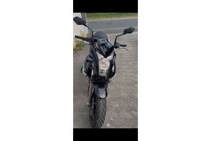 Kawasaki ER - 6 N Gebrauchtwagen