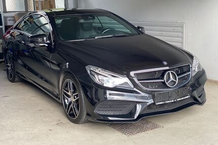 Mercedes-Benz E 220 Gebrauchtwagen