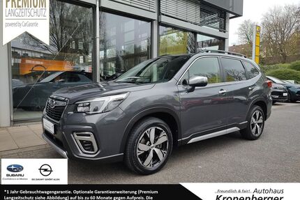 Subaru Forester Gebrauchtwagen