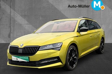 Skoda Superb Gebrauchtwagen