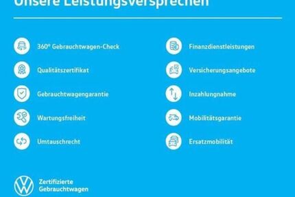 VW ID.7 Gebrauchtwagen