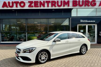 Mercedes-Benz CLA 200 Gebrauchtwagen