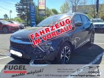 Kia Sportage Gebrauchtwagen