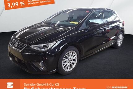 Seat Ibiza Gebrauchtwagen