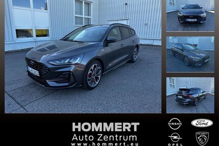 Ford Focus Gebrauchtwagen
