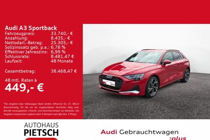 Audi A3 Gebrauchtwagen