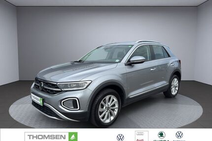 VW T-Roc Gebrauchtwagen