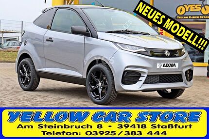 Aixam City Gebrauchtwagen