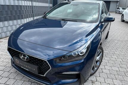 Hyundai i30 Gebrauchtwagen