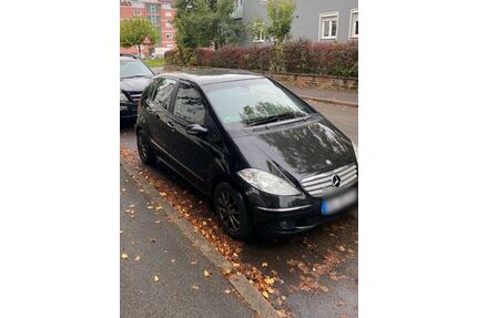 Mercedes-Benz A 150 Gebrauchtwagen