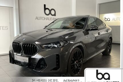 BMW X6 Gebrauchtwagen