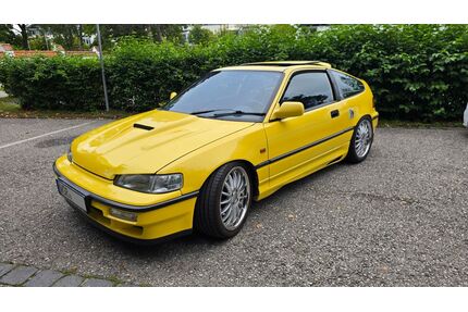 Honda CRX Gebrauchtwagen