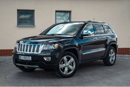 Jeep Grand Cherokee Gebrauchtwagen