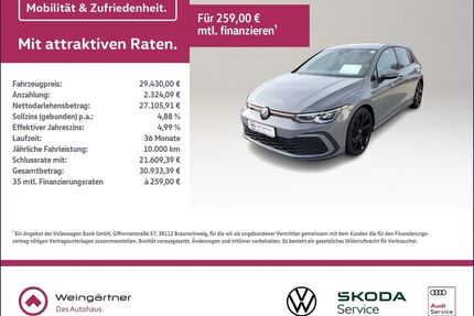 VW Golf Gebrauchtwagen