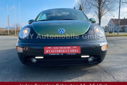 VW New Beetle Gebrauchtwagen