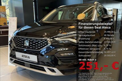 Seat Ateca Gebrauchtwagen