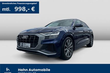 Audi Q8 Gebrauchtwagen