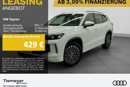 VW Tayron Gebrauchtwagen