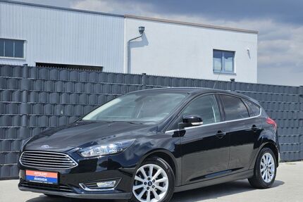 Ford Focus Gebrauchtwagen