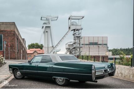 Cadillac Deville Gebrauchtwagen