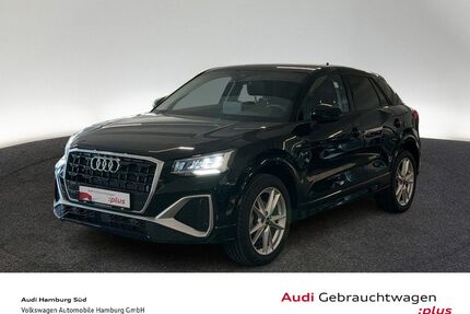 Audi Q2 Gebrauchtwagen