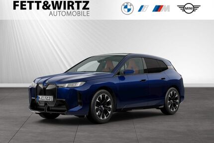 BMW iX Gebrauchtwagen