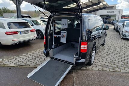VW Caddy Gebrauchtwagen
