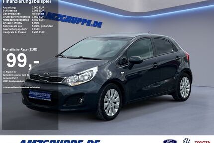 Kia Rio Gebrauchtwagen