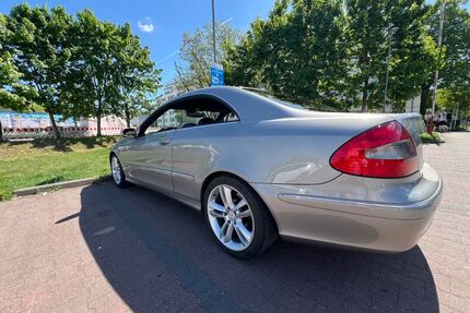 Mercedes-Benz CLK 200 Gebrauchtwagen