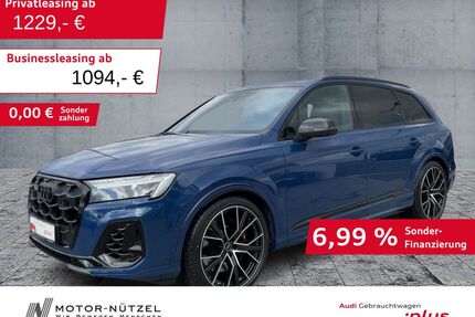 Audi SQ7 Gebrauchtwagen