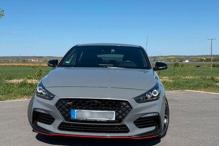 Hyundai i30 Gebrauchtwagen