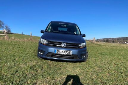 VW Caddy Maxi Gebrauchtwagen